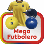 MEGA FUTBOLERO BOTON