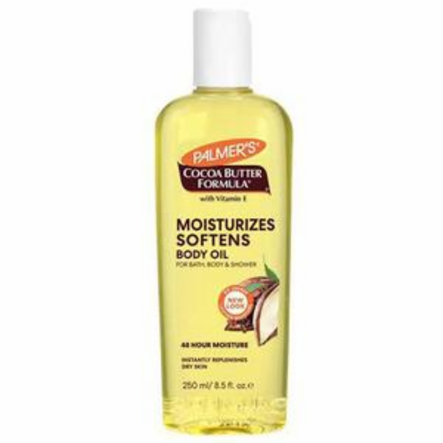 Aceite Corporal Cocoa Hidratante PALMER’S 150 Ml
