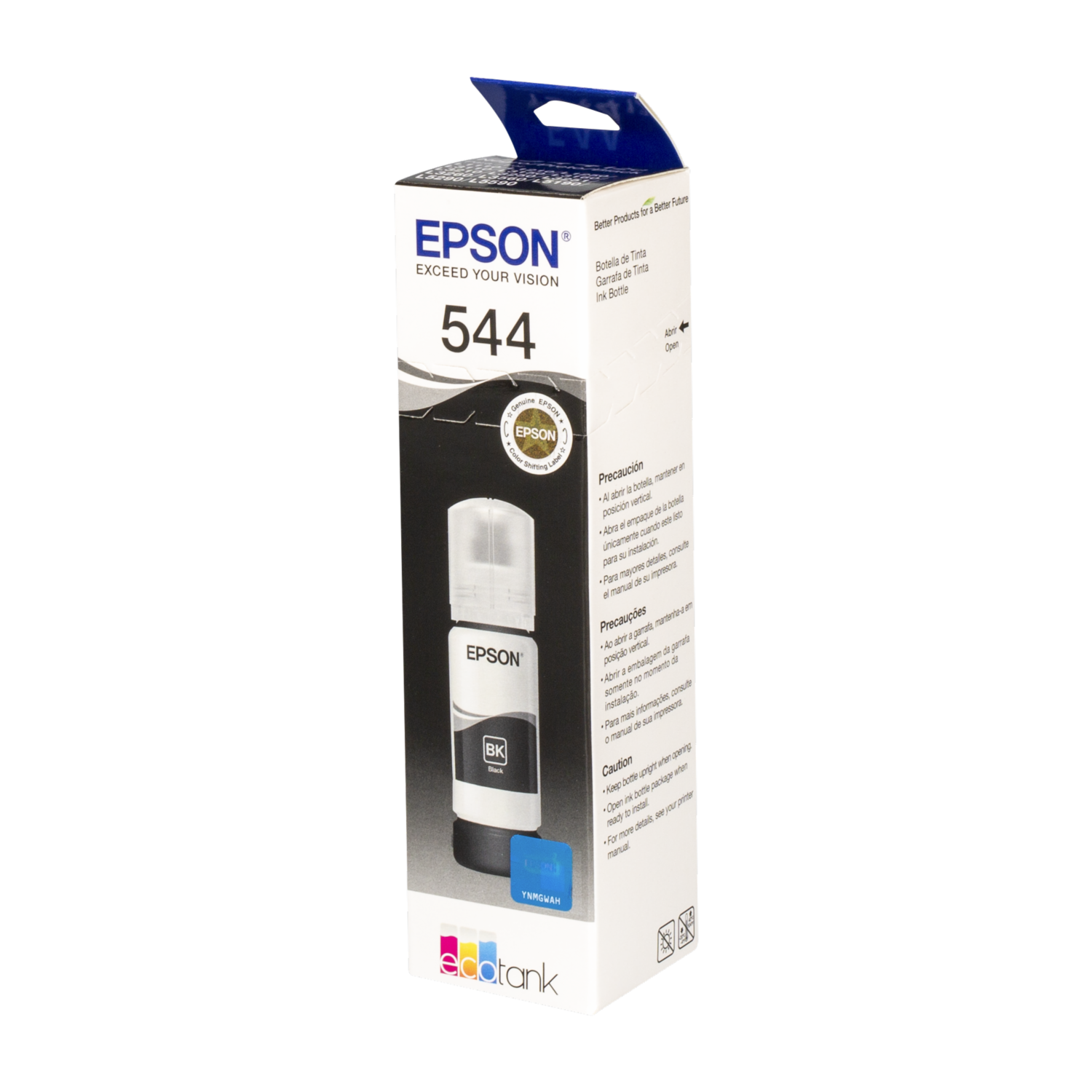 Tinta T544120 Negra L3110 EPSON Unidad