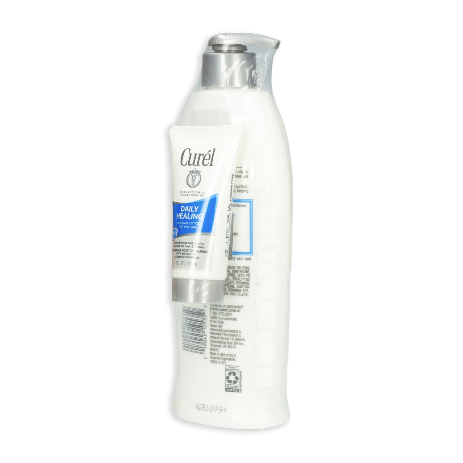 Loción Corporal Confortable CURÉL 369 Ml