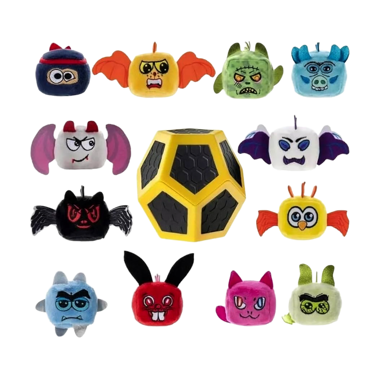 Peluche Misterioso Ninja Legendario ROBLOX Modelos Surtidos