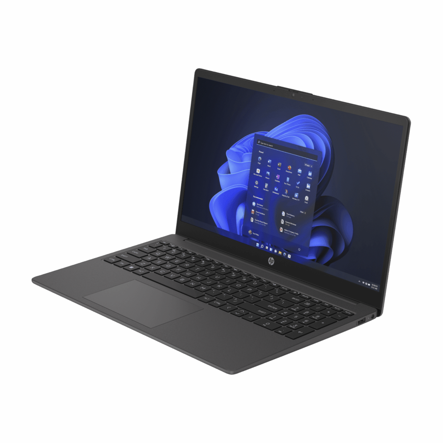 Notebook 255 G10 RYZEN 5 7530U HP 15,6″