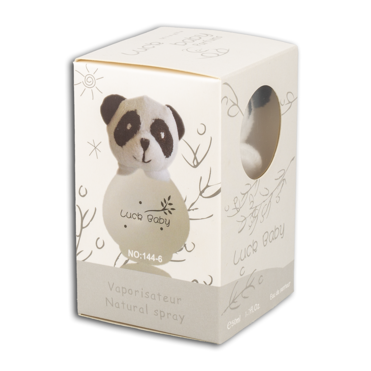 Fragancia Para Bebé Senteur Blanco LUCK BABY EDT