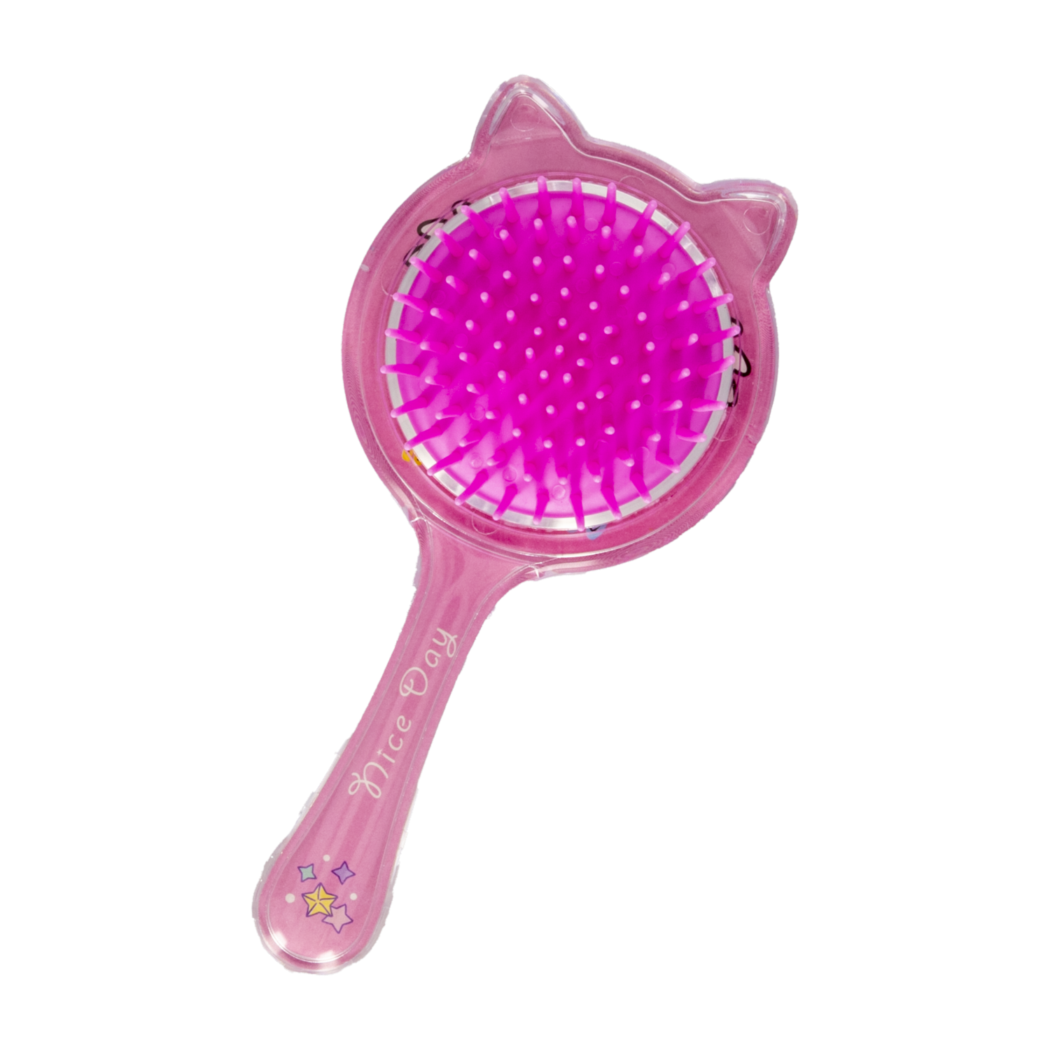 Cepillo De Cabello Diseño De Oso HAIR WITH FLAIR Unidad