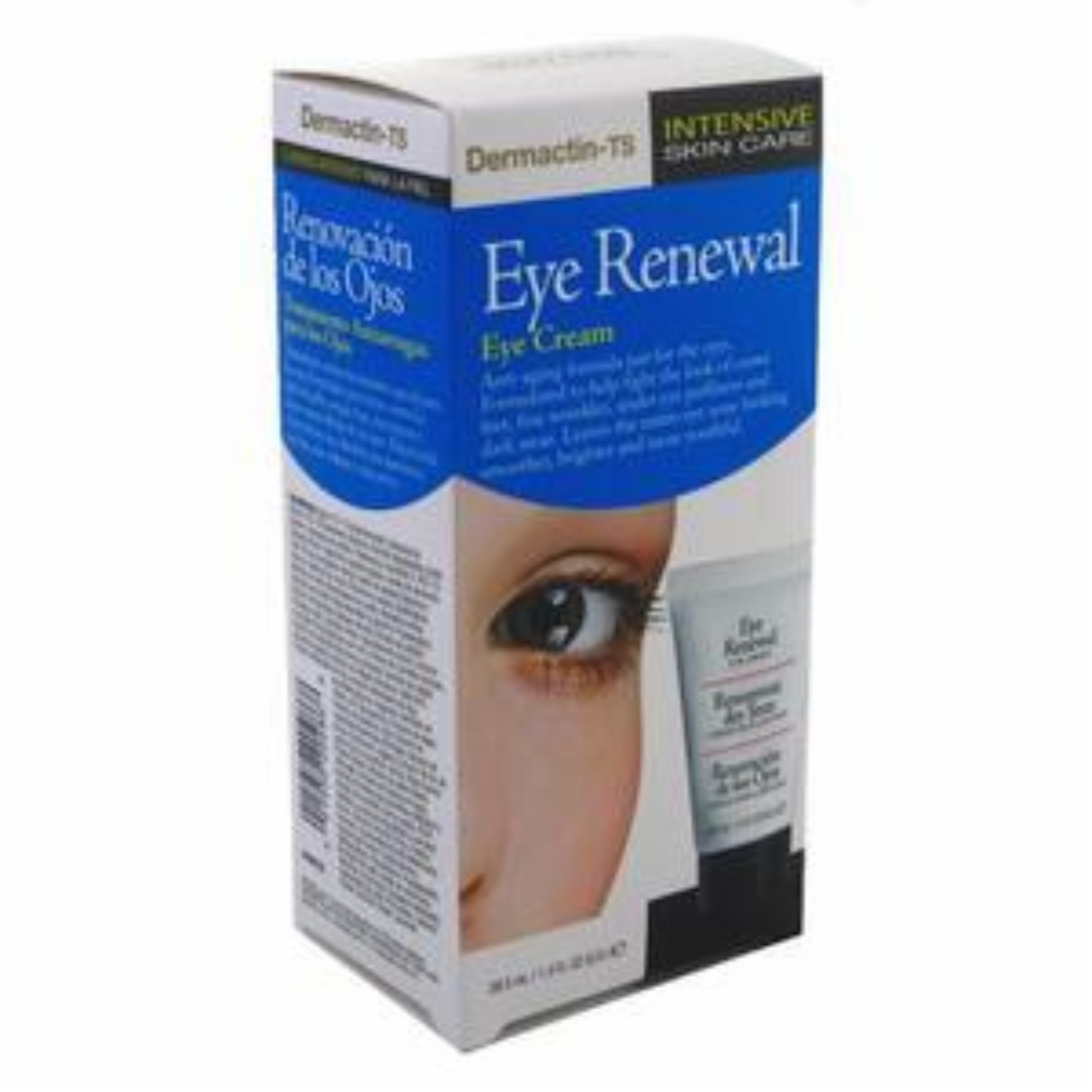 Contorno De Ojos Renewal DERMACTIN-TS Unidad