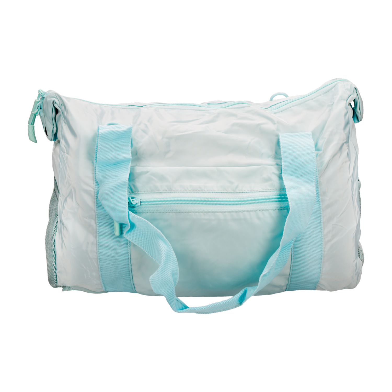 Bolso Deportivo Para Dama Color Turquesa TRAVELON Unidad