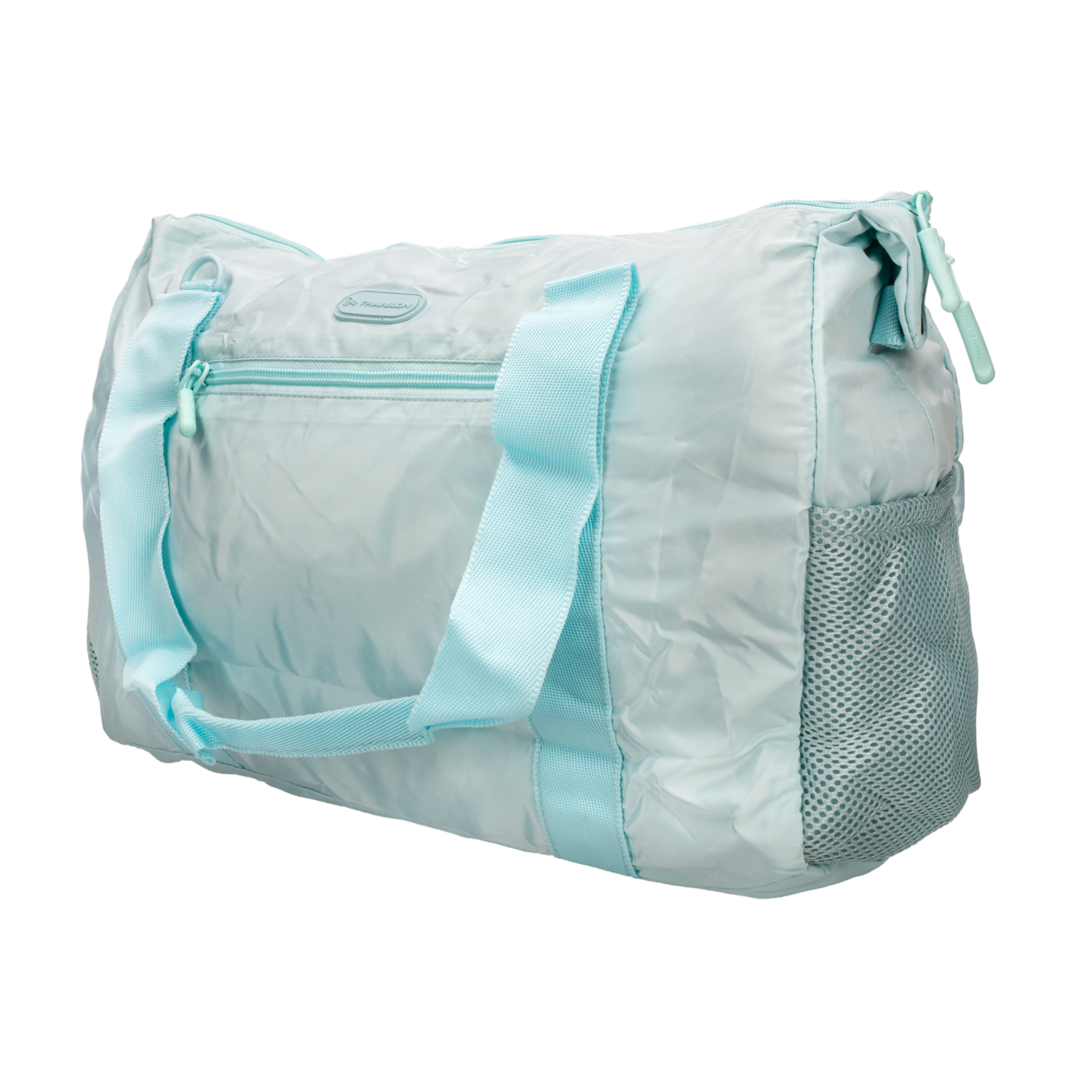 Bolso Deportivo Para Dama Color Turquesa TRAVELON Unidad