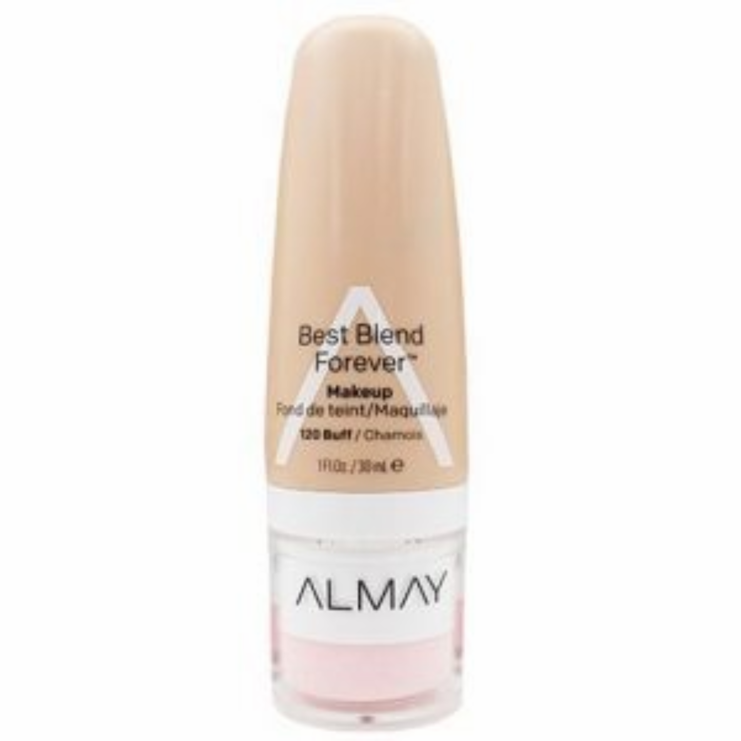 Base De Maquillaje Sand Beige ALMAY Unidad