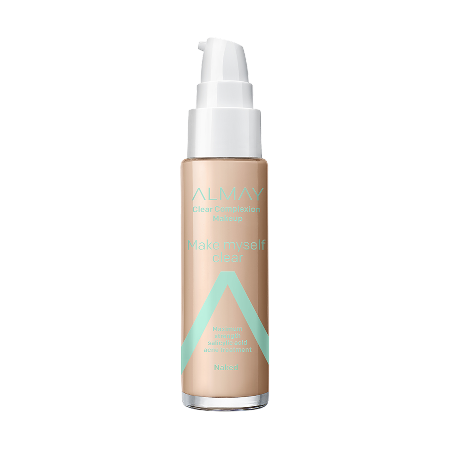 Base De Maquillaje Líquida Buff ALMAY Unidad