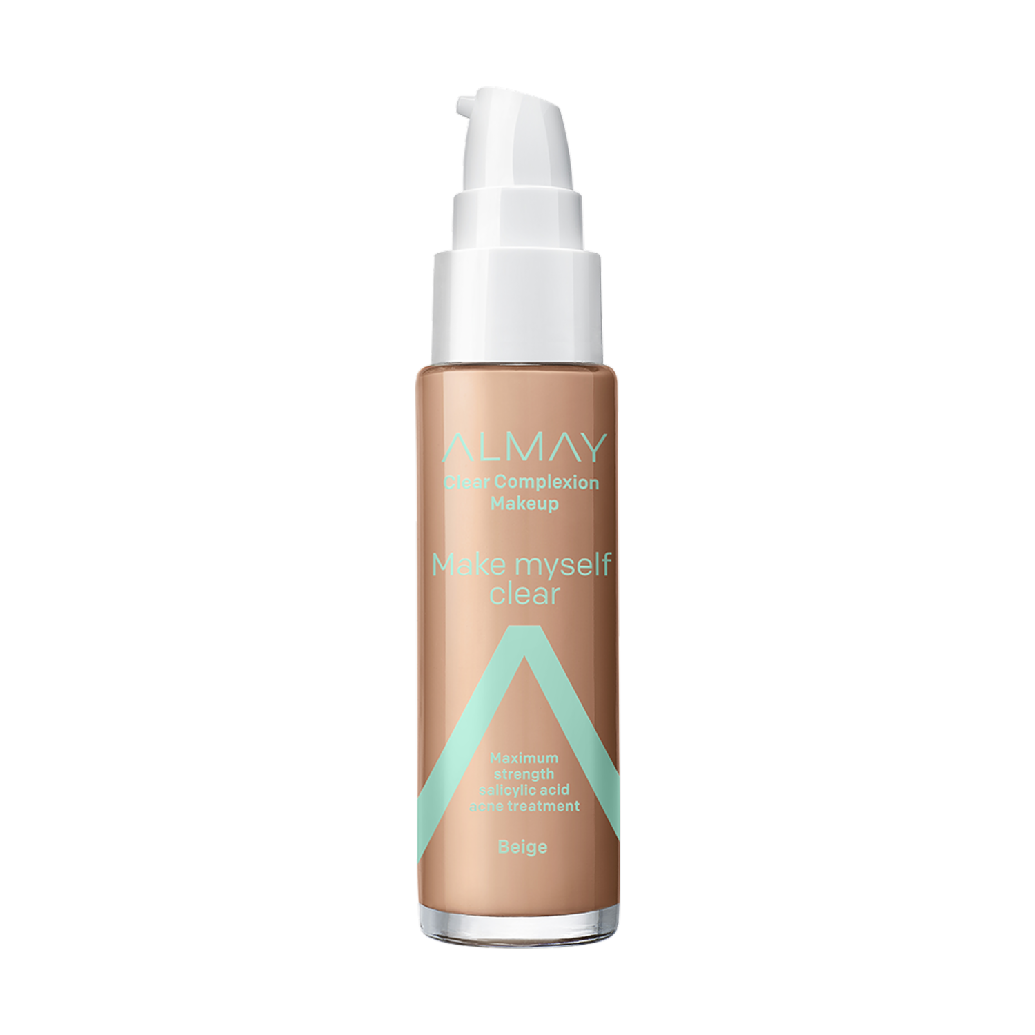 Base De Maquillaje Líquido Clear Complexion De 400 ALMAY Unidad