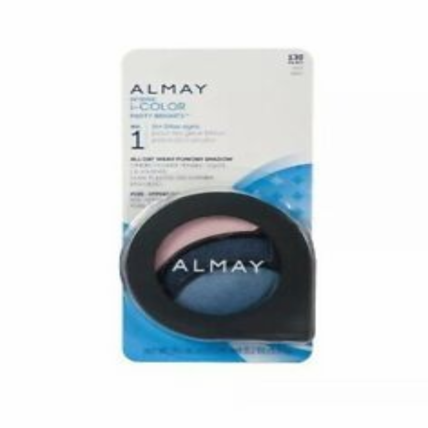 Sombra De Ojos Trio Blister – Iic Party ALMAY Unidad