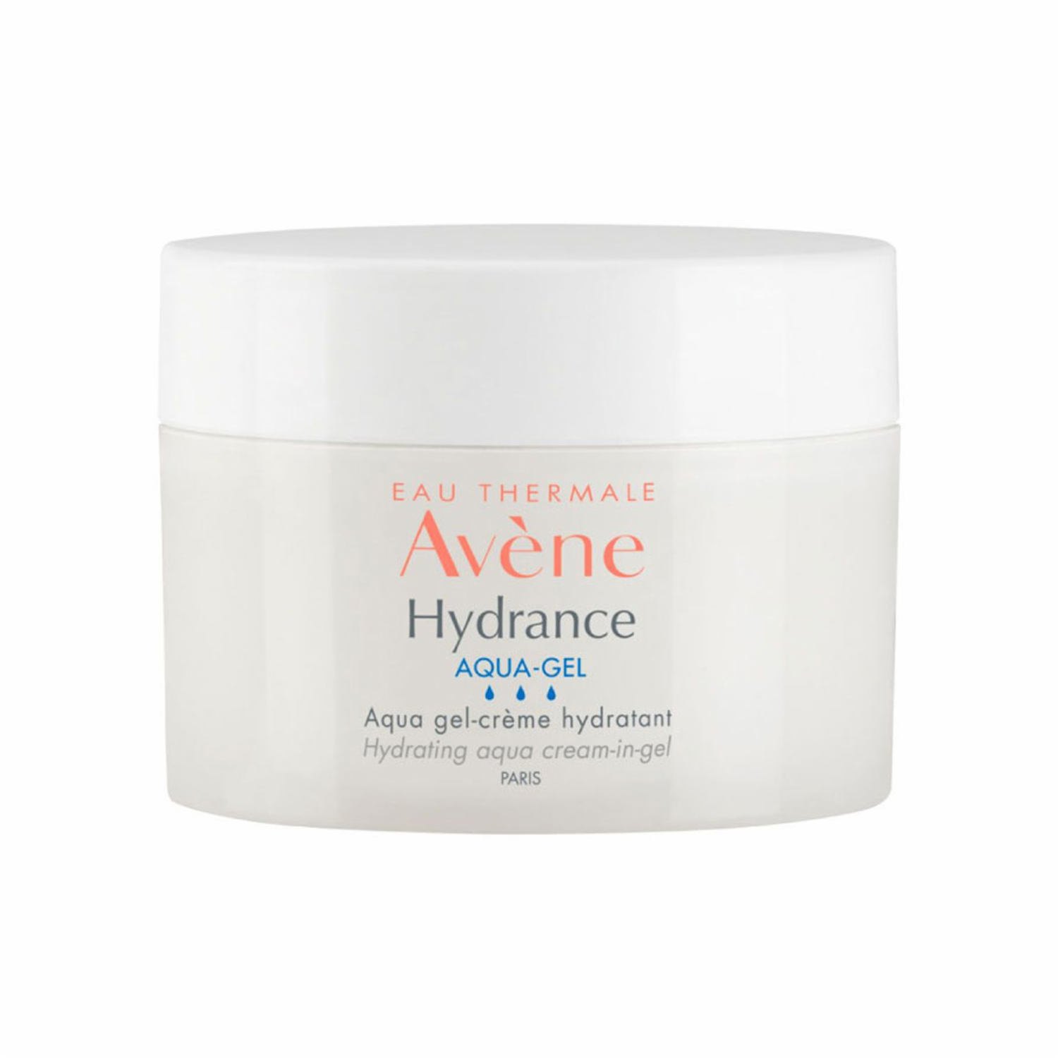 Crema Facial Hydrance Aqua-Gel Hidratante AVÈNE 50 Ml