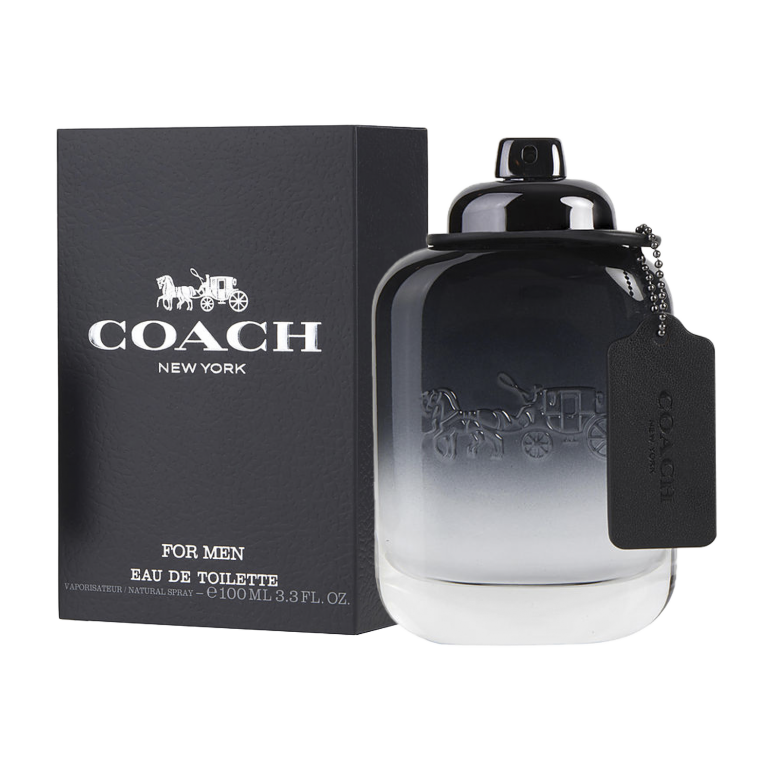Fragancia Para Caballero Coach For Men COACH EDT