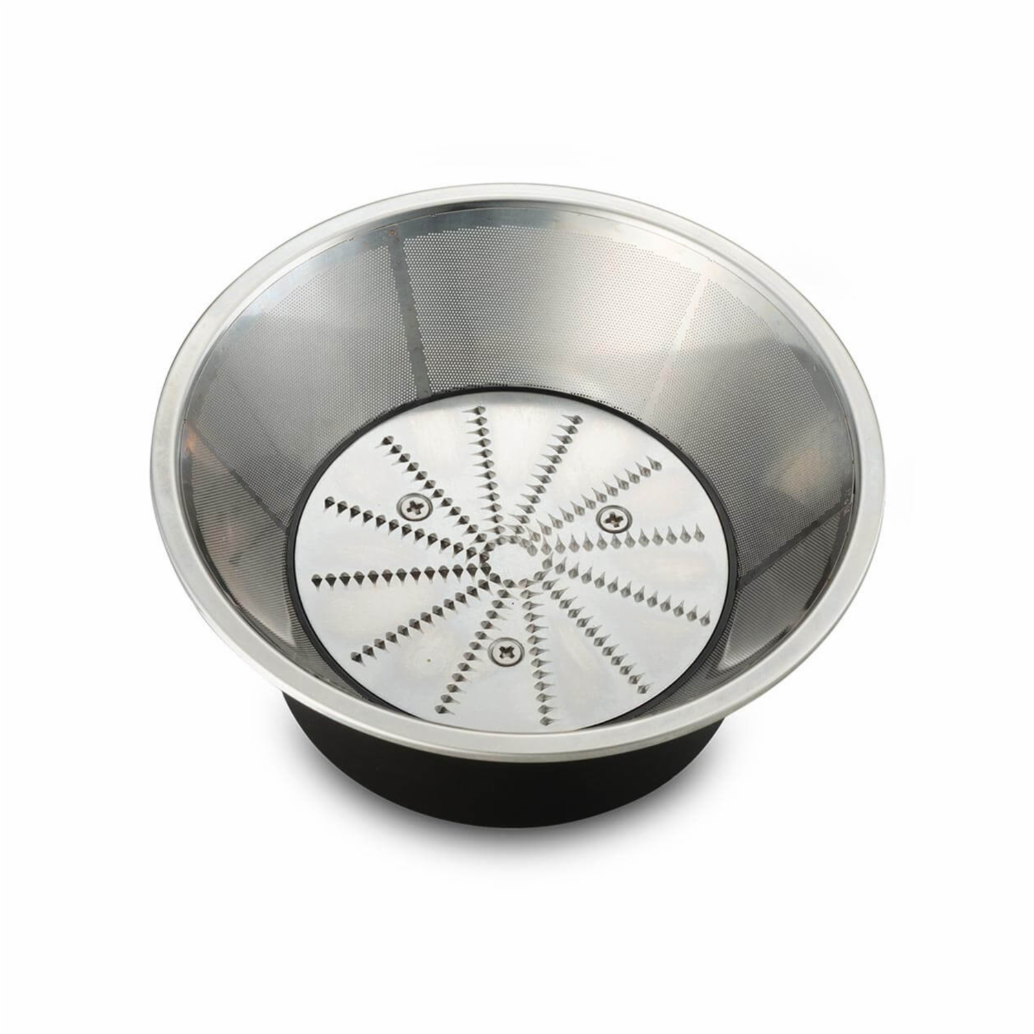 Extractor De Jugos FPSTJE316W Blanco Gris OSTER 400 Watts