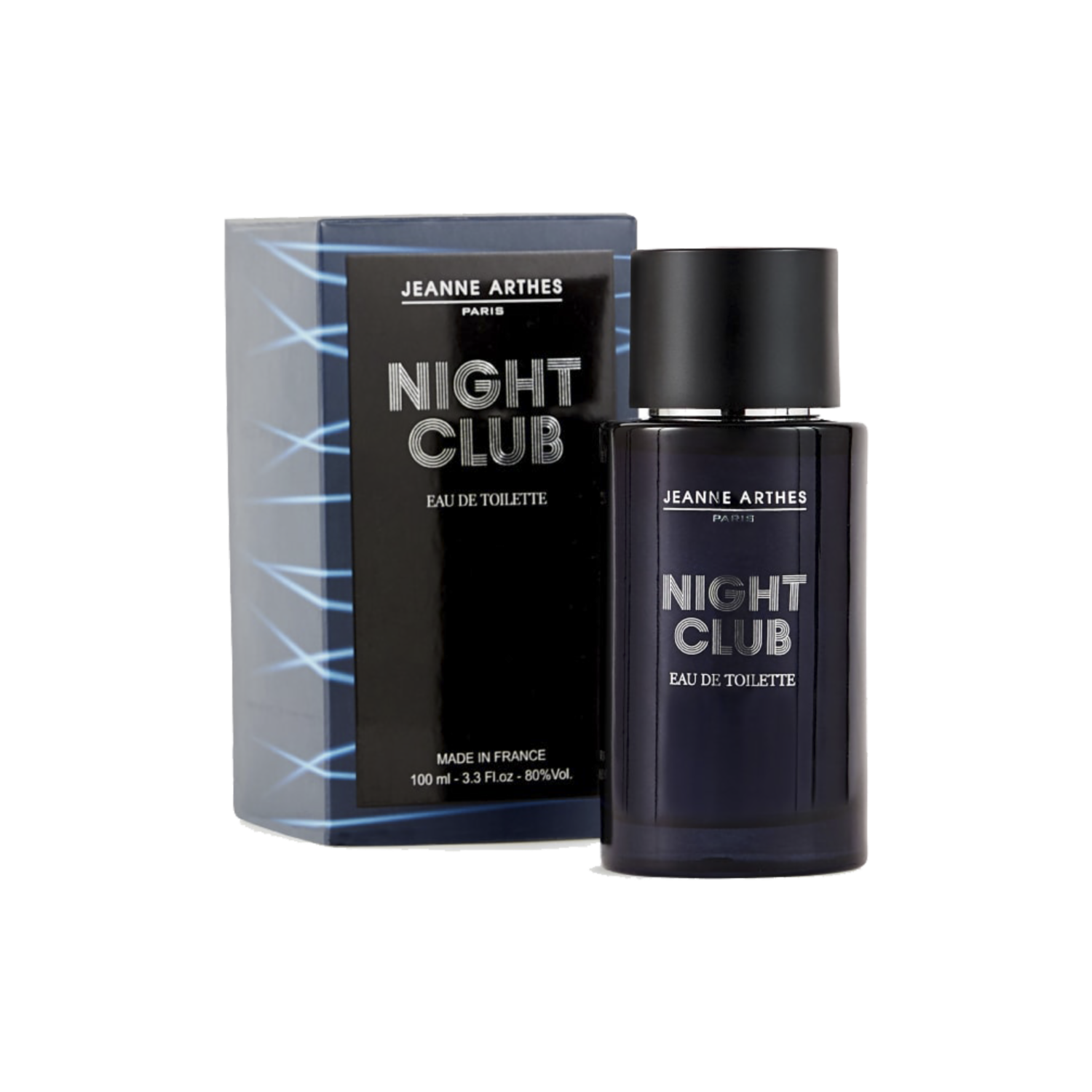 Fragancia Para Caballero Night Club – New (April JEANNE EN PROVENCE EDT 100 Ml