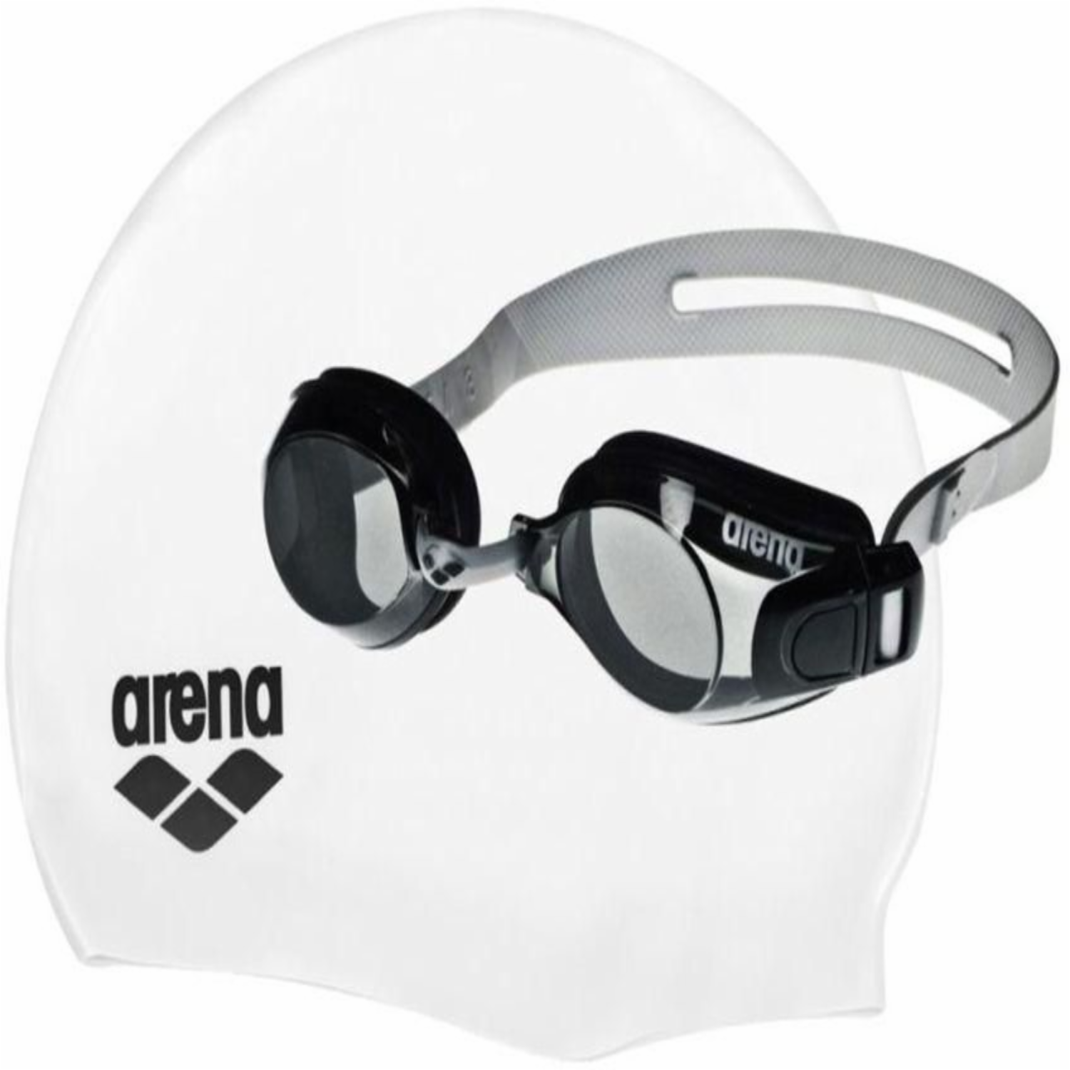 Kit Gorro Y Gafas Arena ARENA Set X 2