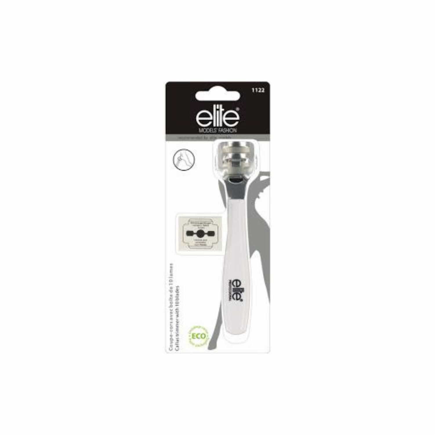 Corta Callos Elite Model´S ELITE X 10 Láminas
