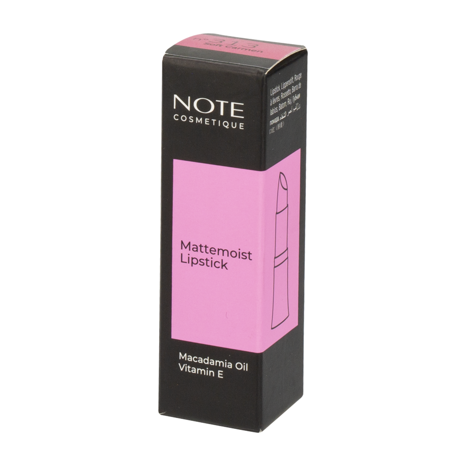 Labial Líquido Mattemoist 313 NOTE 4.50 G