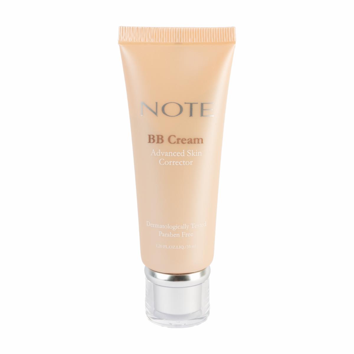Bb Cream Skin Corrector Tono 03 NOTE 35 Ml - Megamaxi