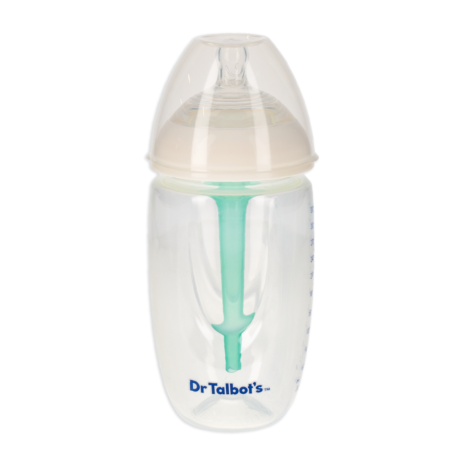 Biberón De Cuello Ancho DR TALBOT’S Unidad