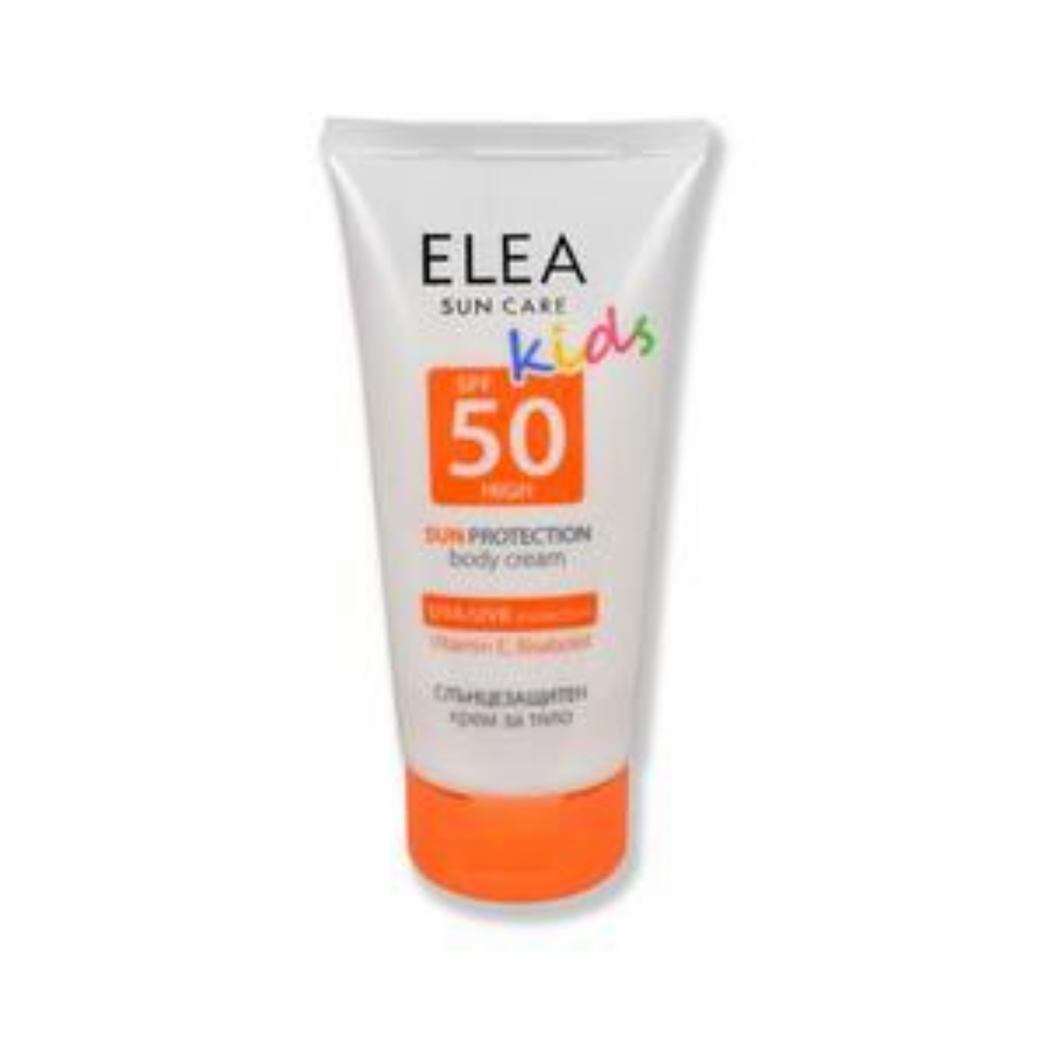 Protector Solar Infantil Kids Crema Spf50 ELEA 150 Ml