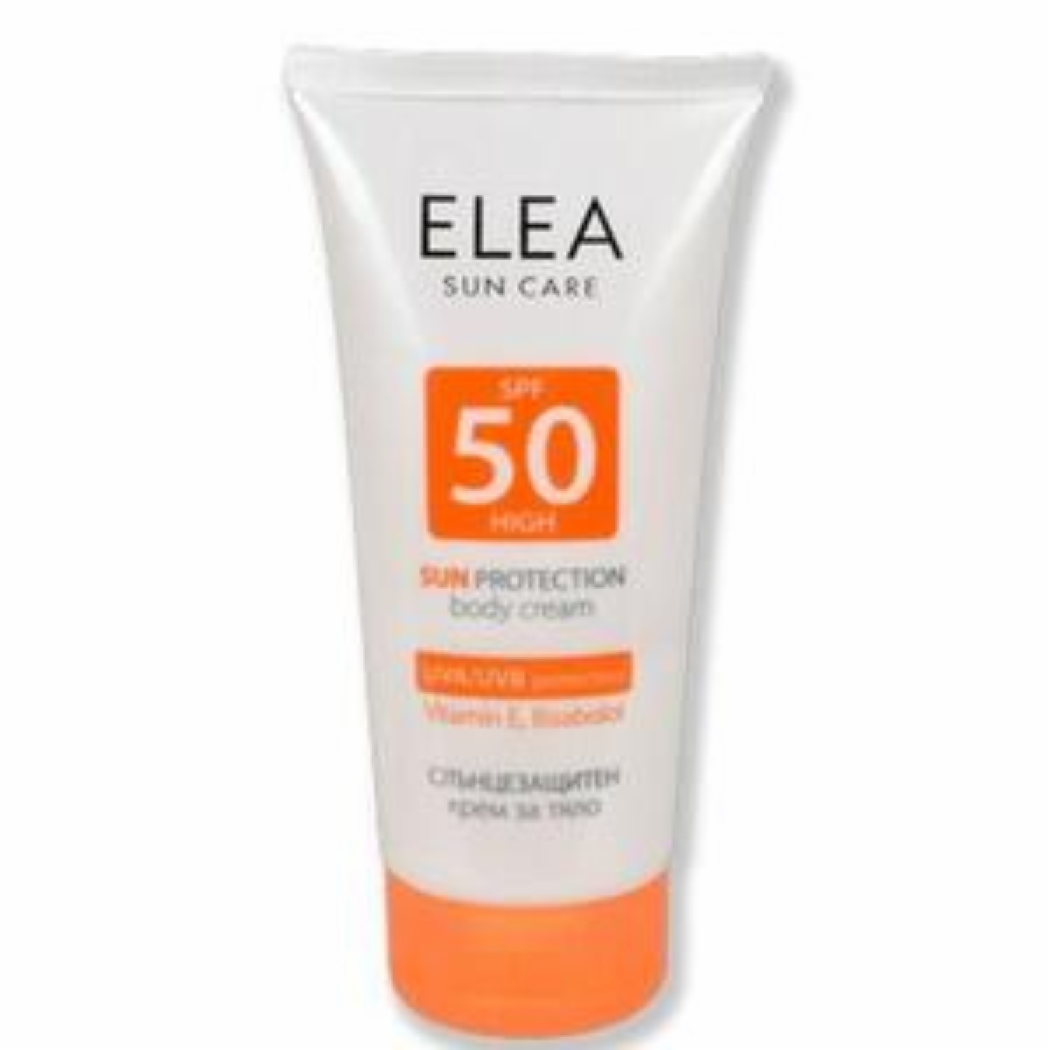 Protector Solar Facial High Crema Spf50 ELEA 150 Ml