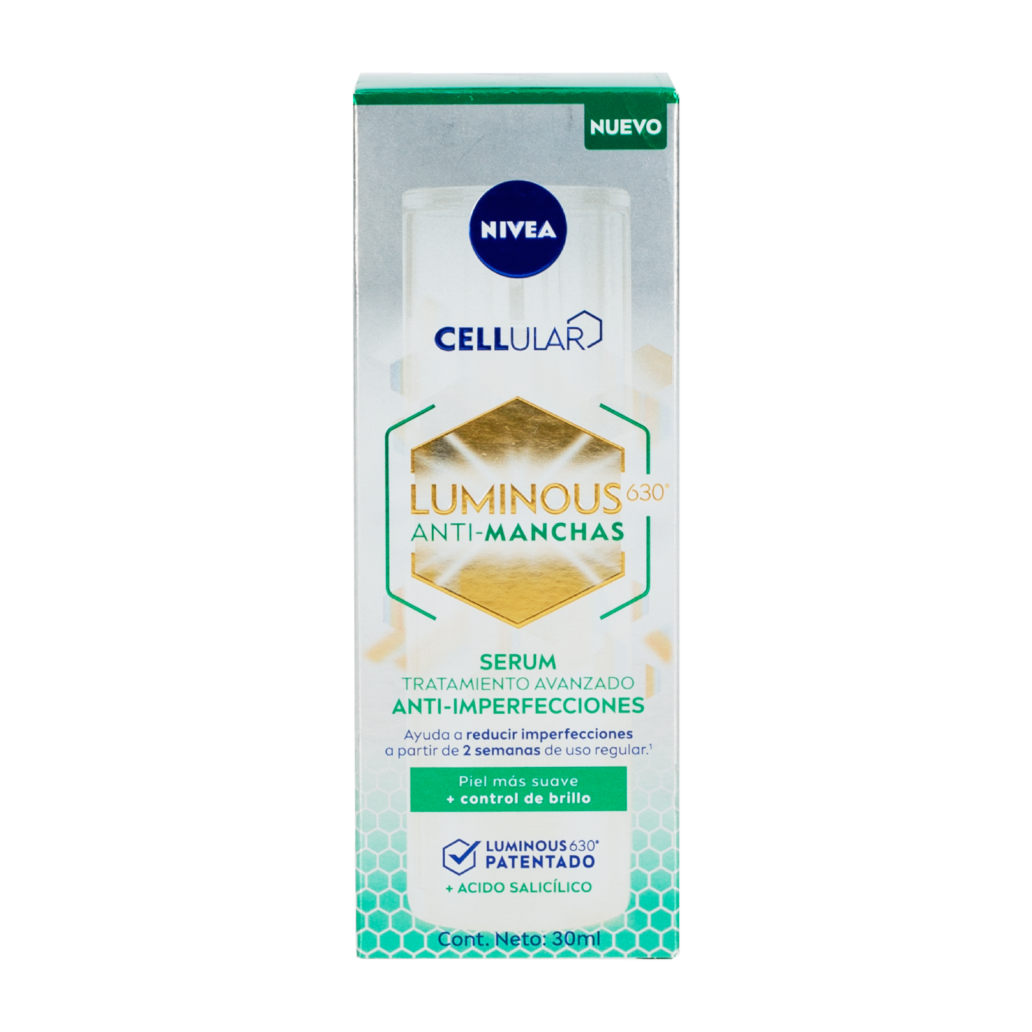 Sérum Facial Post Acne NIVEA 30 Ml