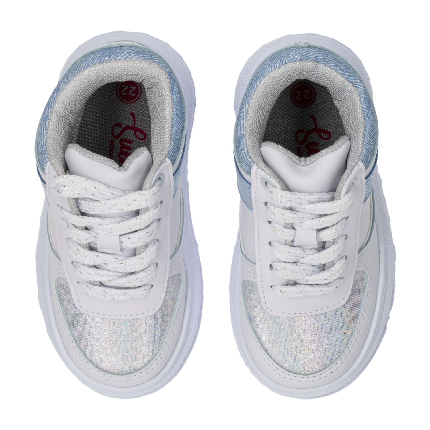 Zapatos Botín Sport Blanco SUEÑOS