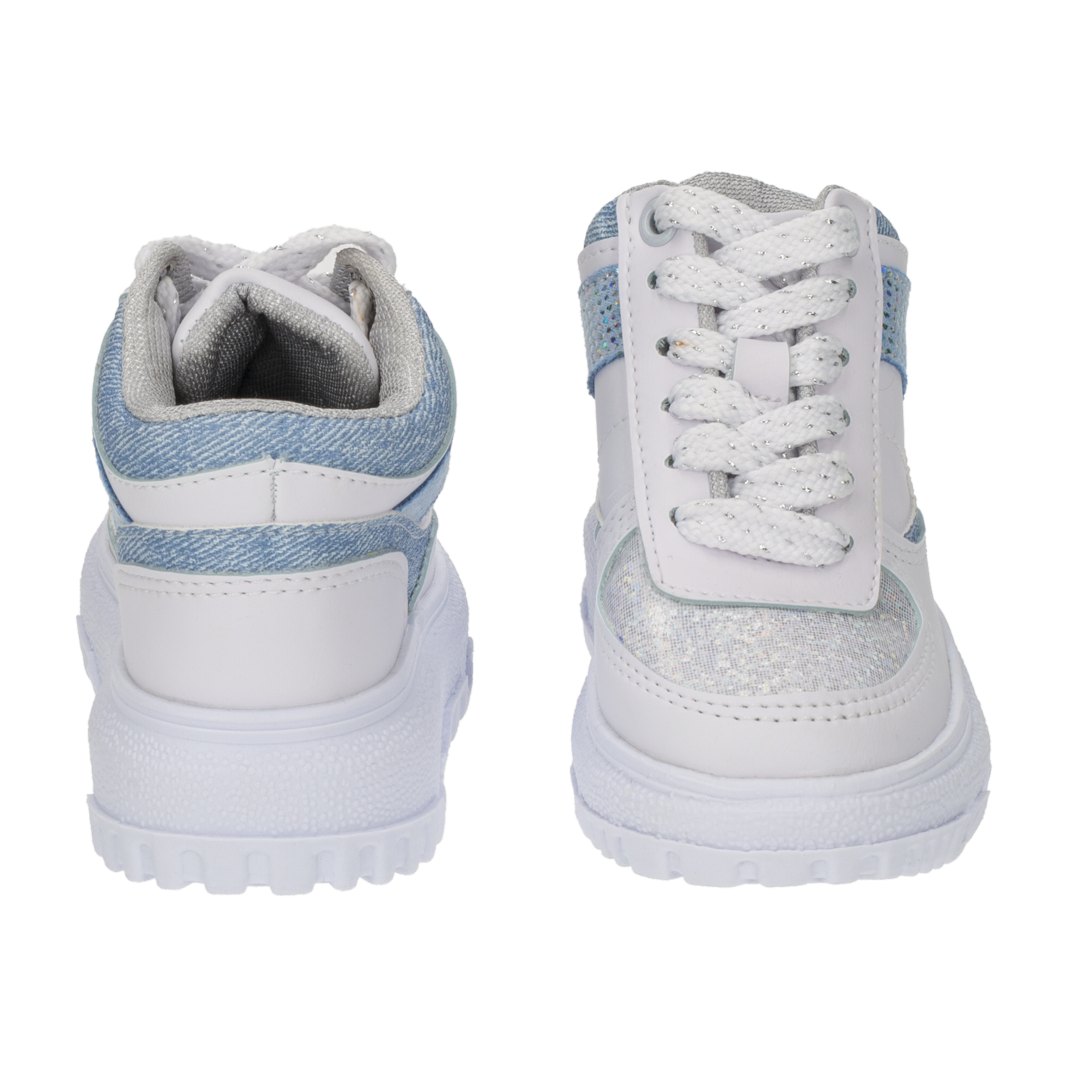 Zapatos Botín Sport Blanco SUEÑOS
