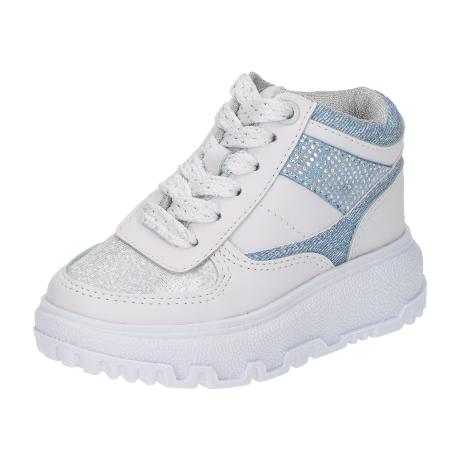 Zapatos Botín Sport Blanco SUEÑOS