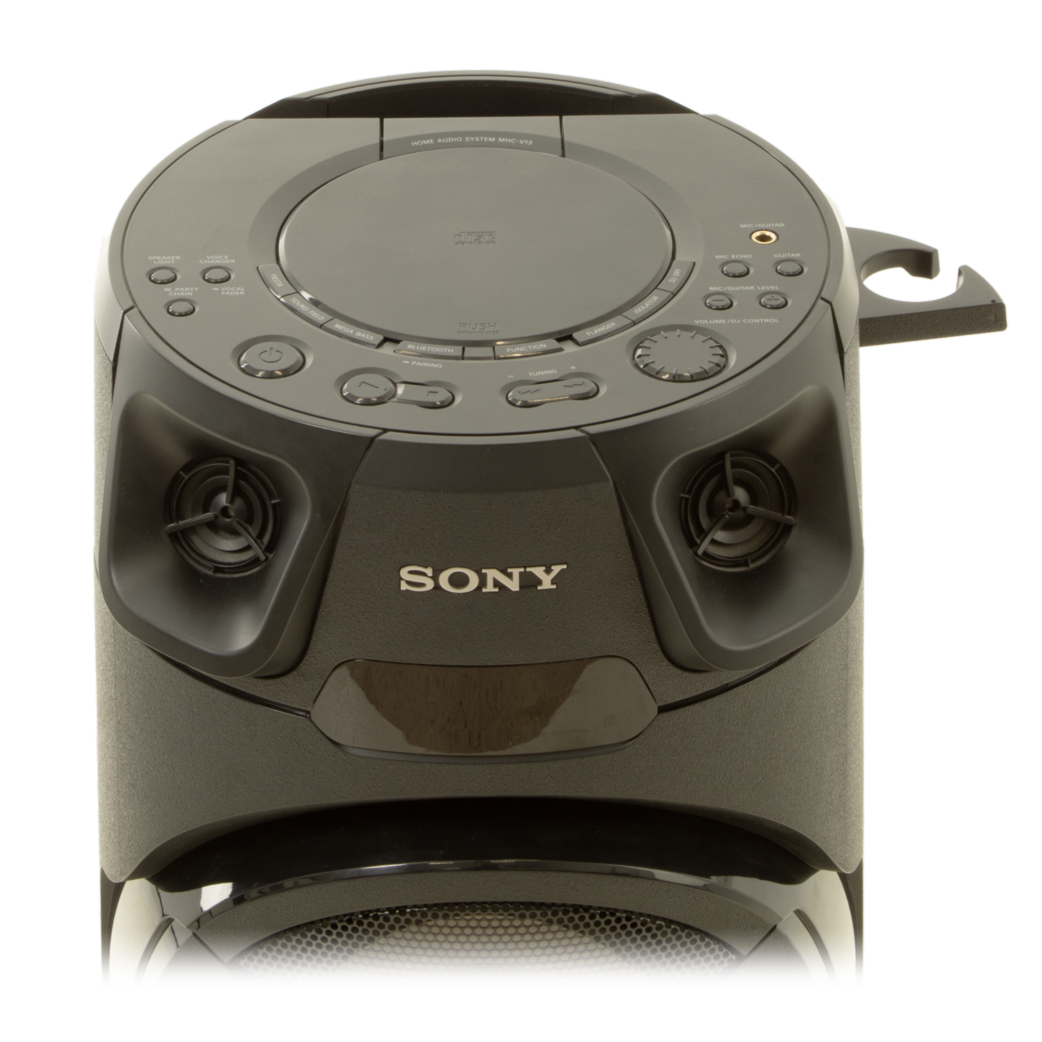 Torre De Sonido MHC-V13//M  LA9 SONY Luces LED