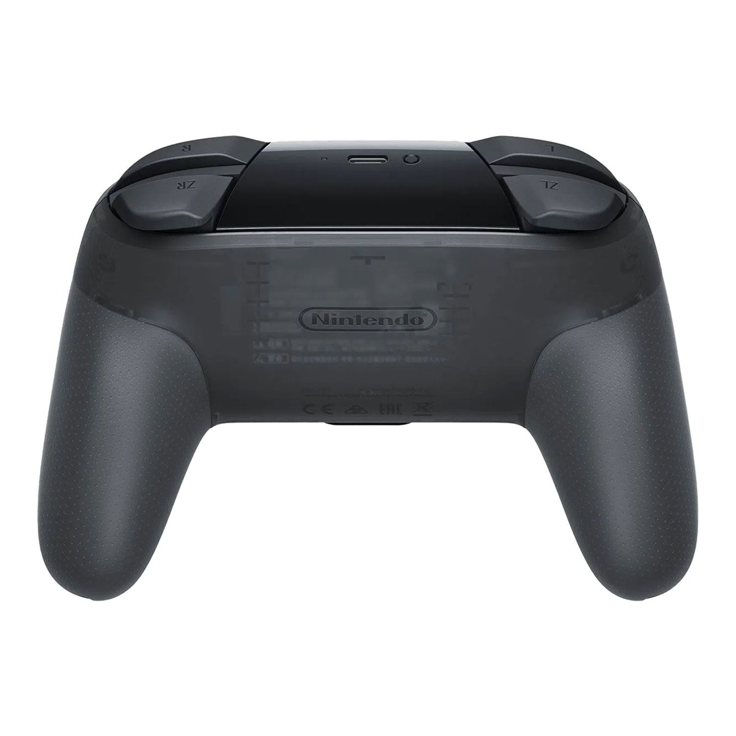 Control De Switch Pro Negro NINTENDO Inalámbrica