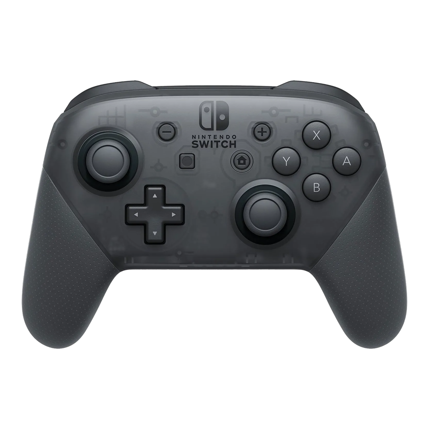 Control De Switch Pro Negro NINTENDO Inalámbrica