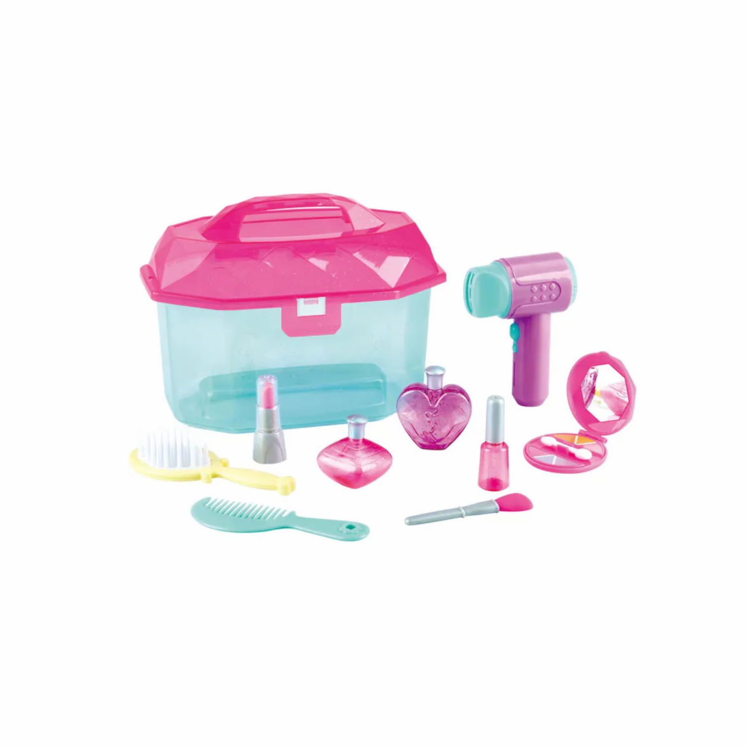 Set De Juego Estuche De Belleza PLAYGO 10 Piezas