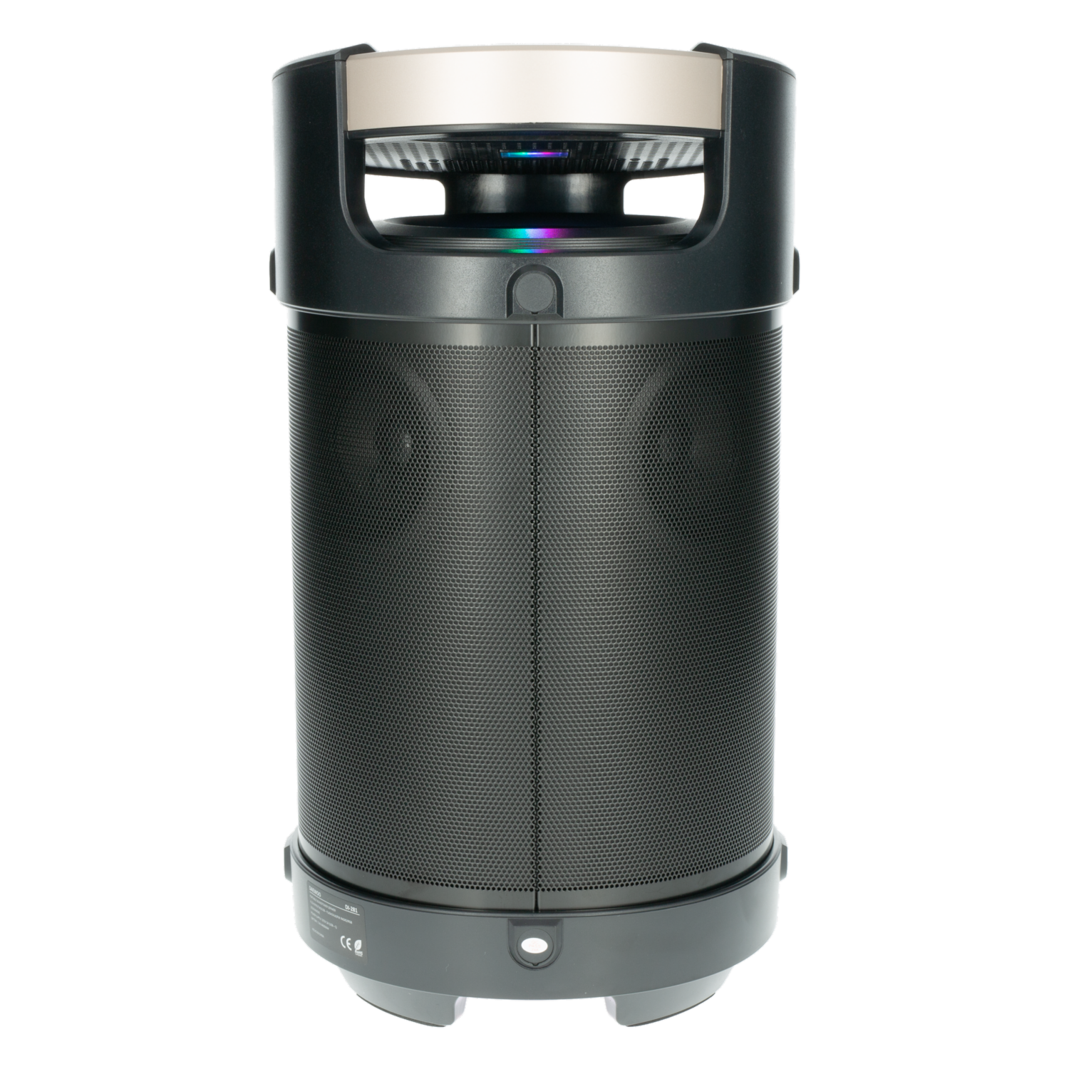 Parlante Soundtower DI-B281BK DAEWOO Luces RGB