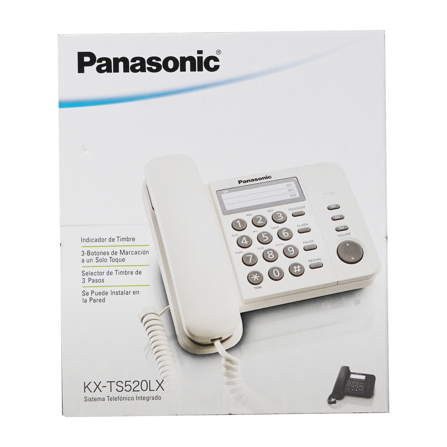 Teléfono Integrado PANASONIC Alámbrico