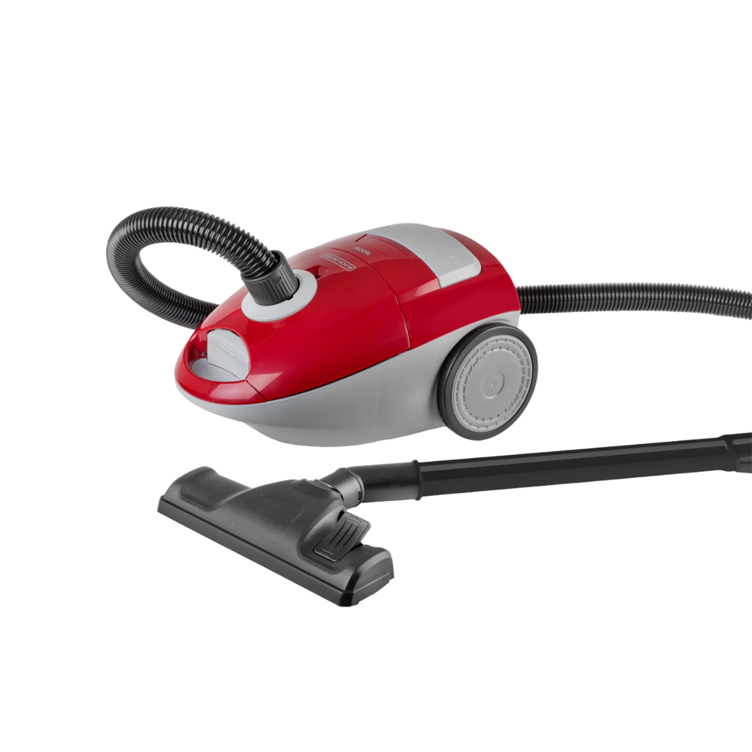 Aspiradora Con Filtro Hepa Y Bolsa De Tela Lavable BLACK & DECKER VCBD603