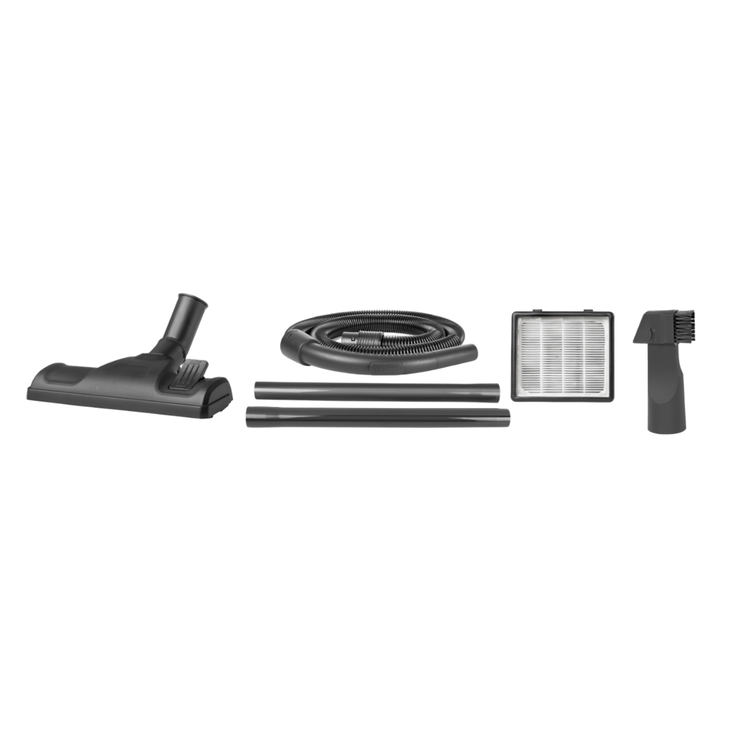 Aspiradora Con Filtro Hepa Y Bolsa De Tela Lavable BLACK & DECKER VCBD603