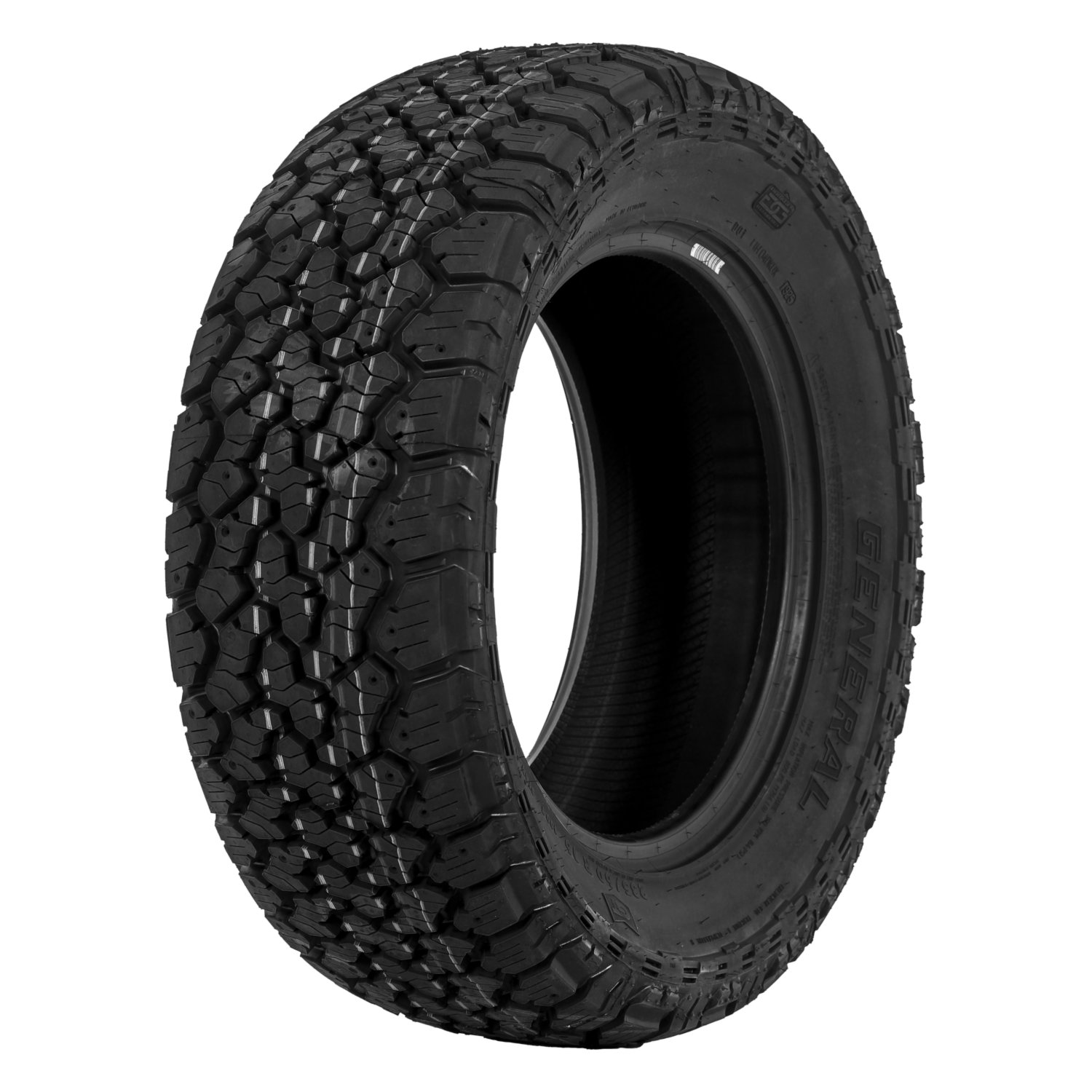 Llanta 235/60 100T Grabber A/Tx GENERAL TIRE Rin 16