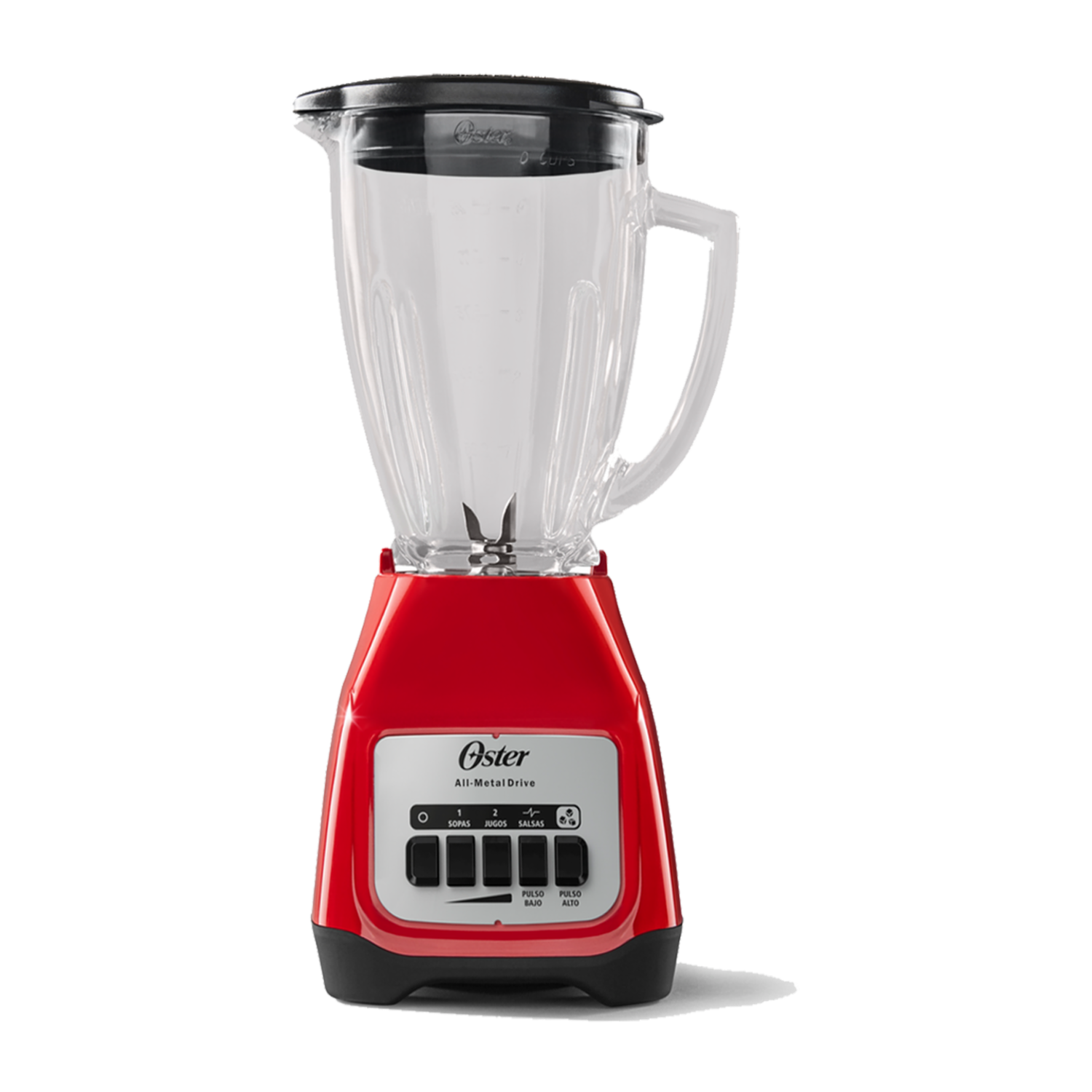 Licuadora 550 Watts BLSTKAG-RPB OSTER 2 Velocidades