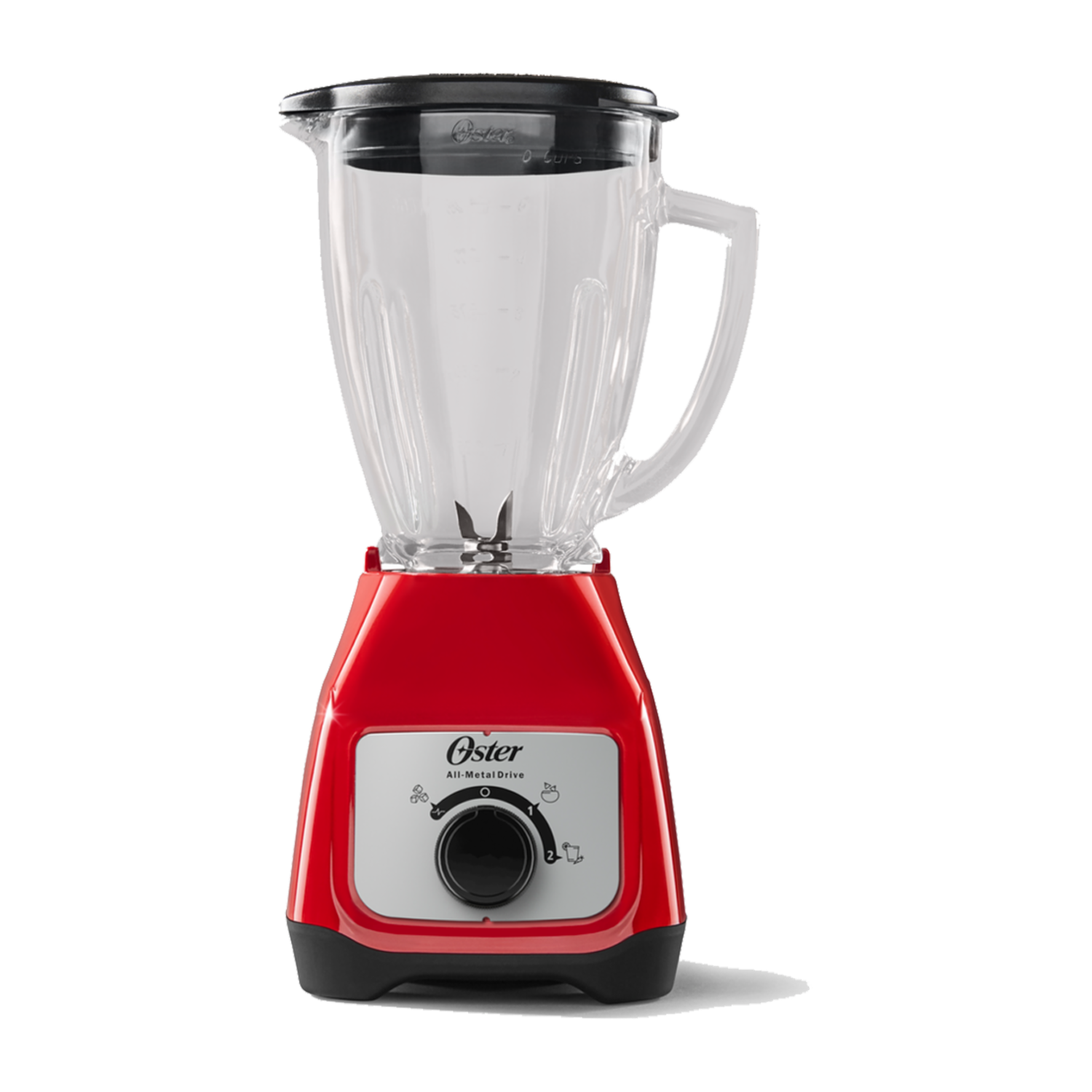 Licuadora 550 Watts BLSTKAG-RRD OSTER 2 Velocidades