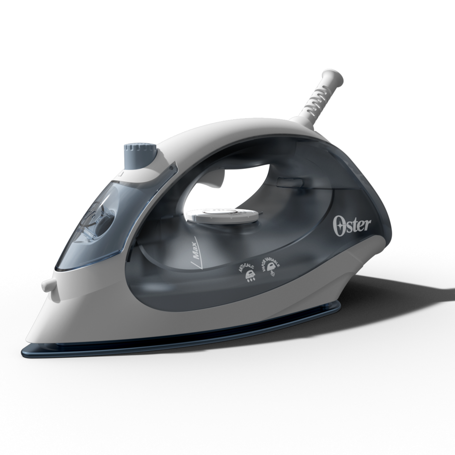 Plancha A Vapor Azul Niebla OSTER GCSTBS5001