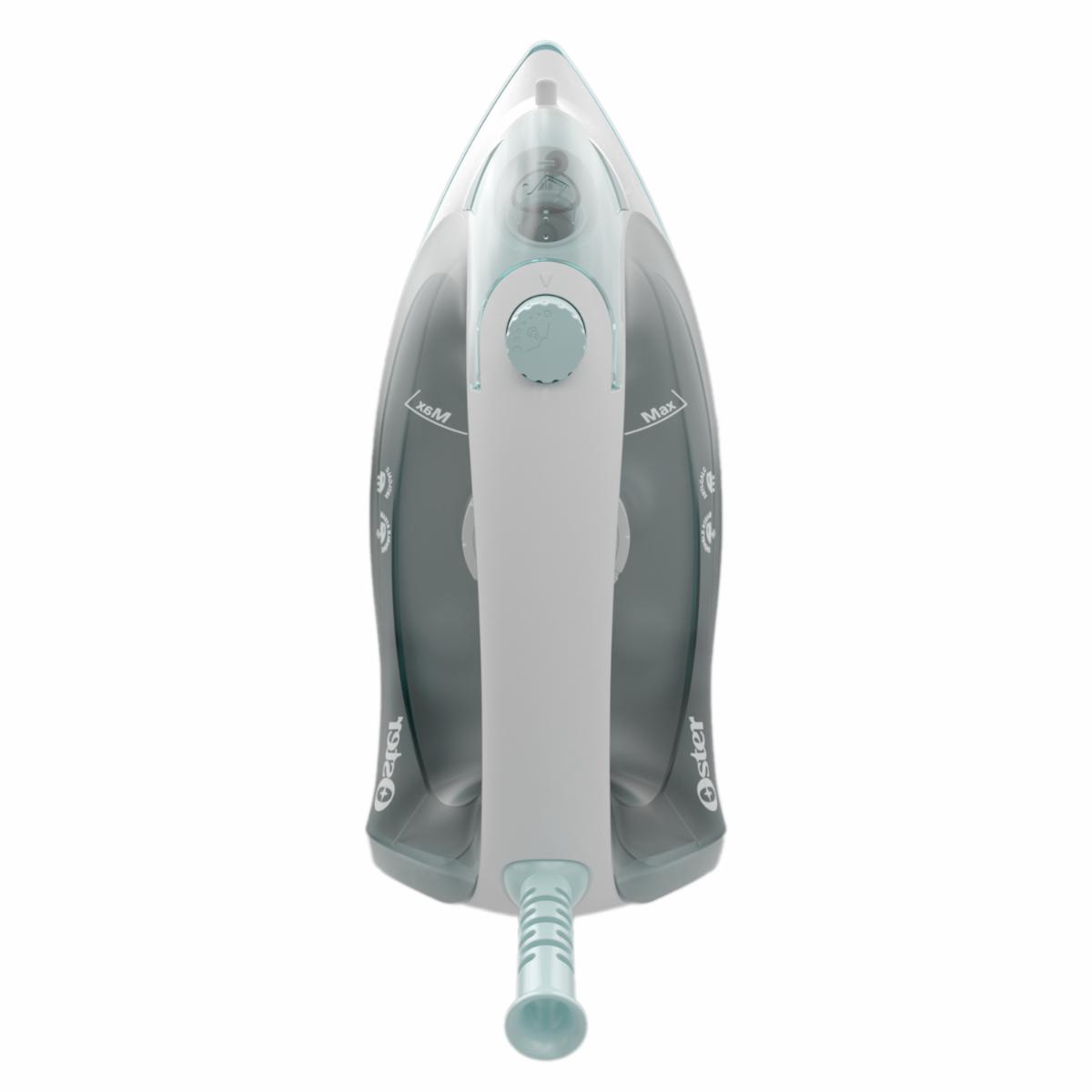 Plancha A Vapor Azul Granizo OSTER GCSTBS5002