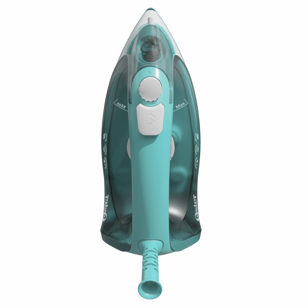 Plancha A Vapor Azul Cerámica OSTER GCSTBS5052-01