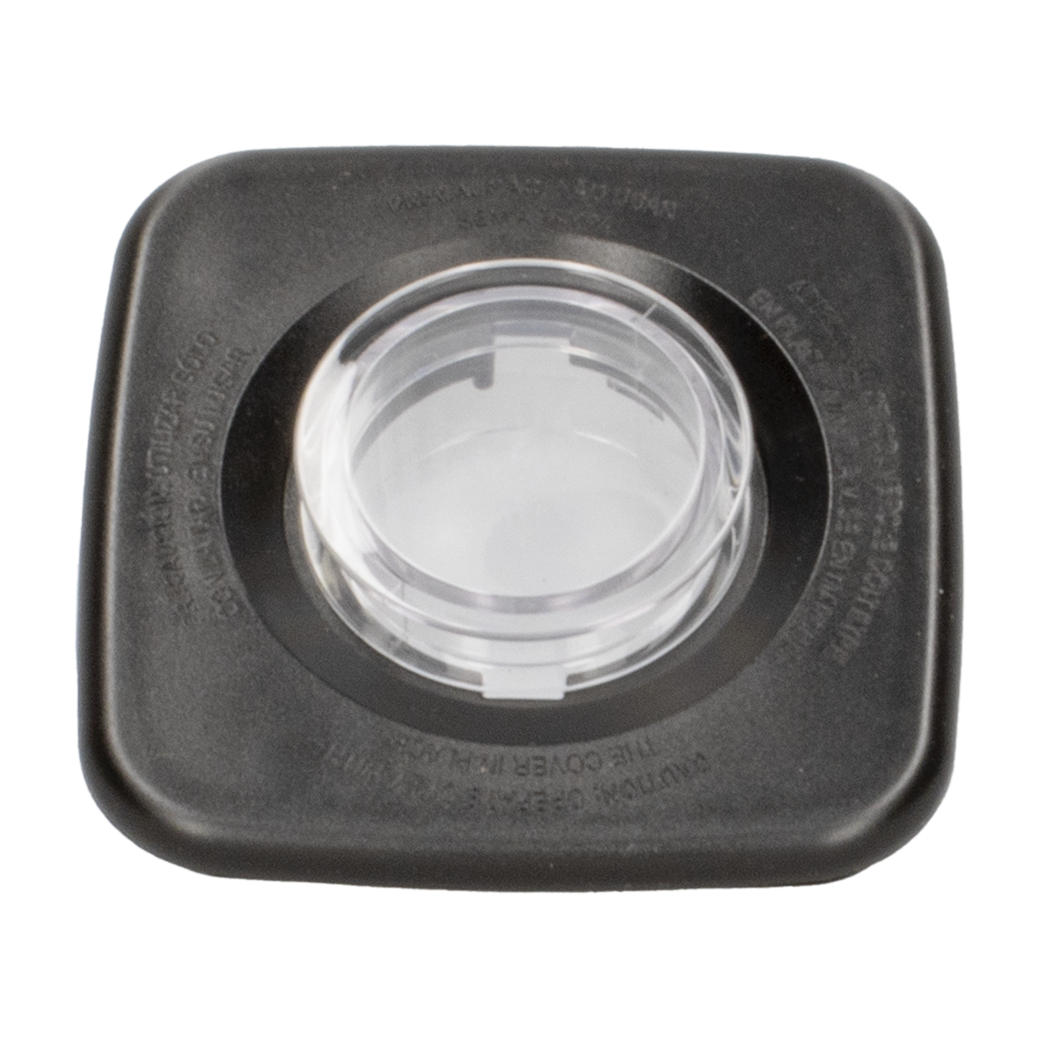 Tapa Para Licuadora Color Negro OSTER Unidad