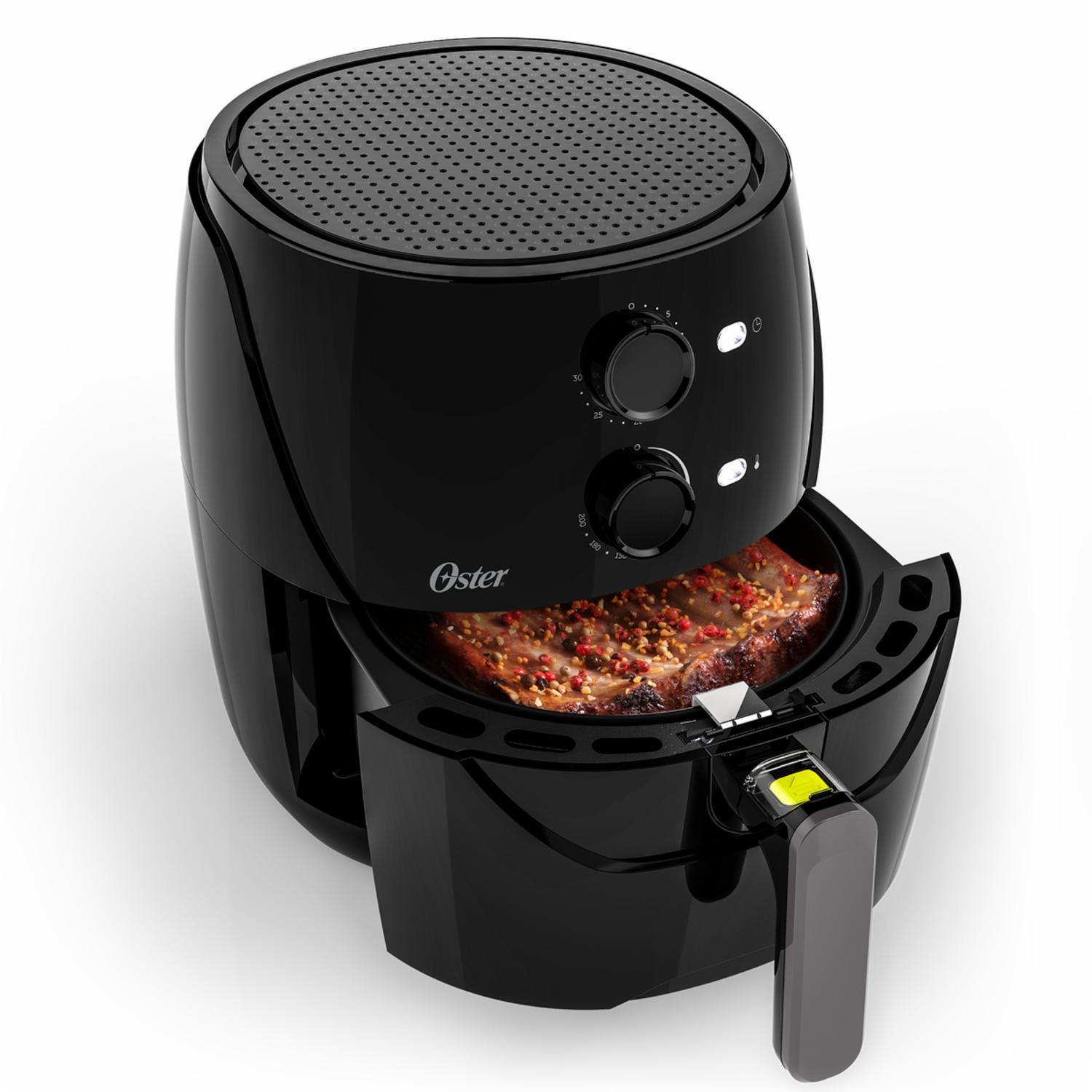 Air Fryer 1500 Watts Manual CKSTAF3201M-014 OSTER 3,2 Litros