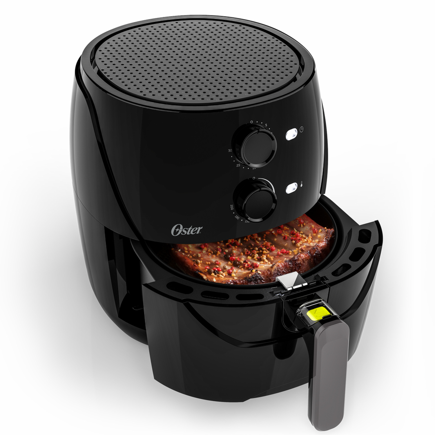 Air Fryer 1500 Watts Manual CKSTAF3201M-014 OSTER 3,2 Litros