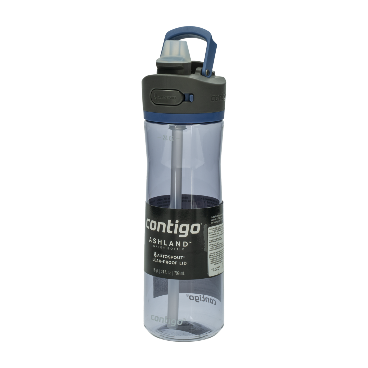 Tomatodo Ashland Blue Corn CONTIGO 710 Ml