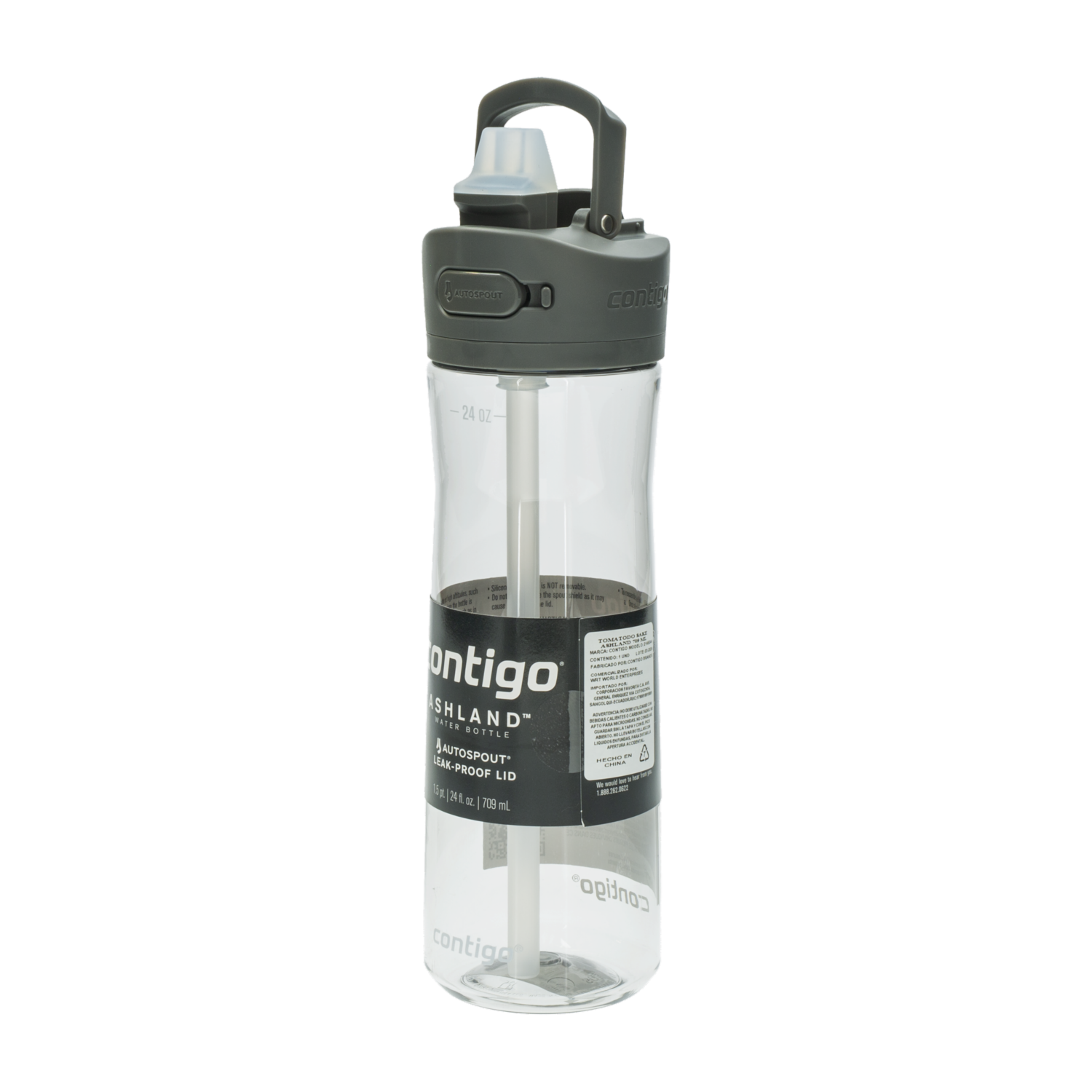 Tomatodo Ashland Sake Gris CONTIGO 710 Ml