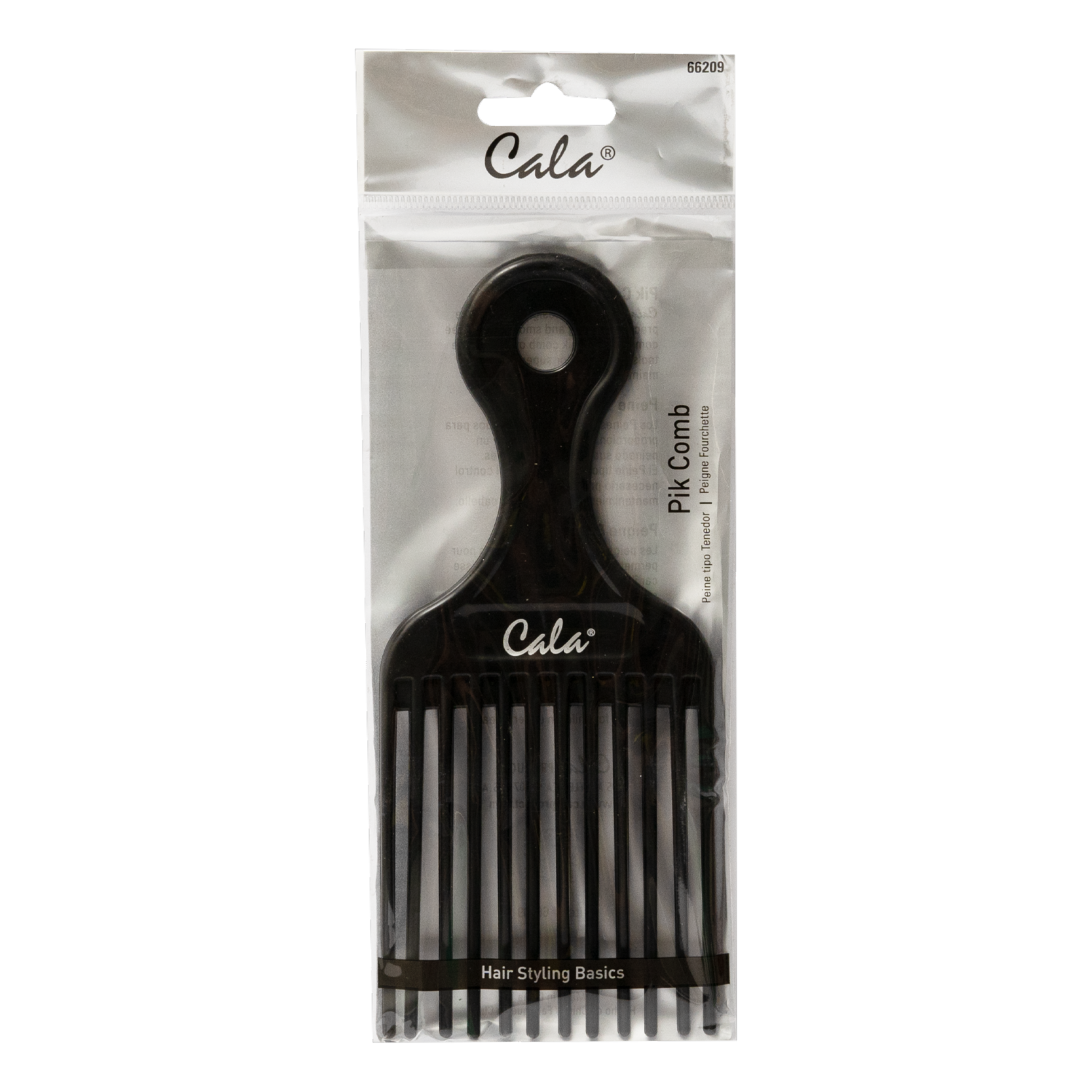 Peinilla De Cabello Pik Comb CALA 1 U